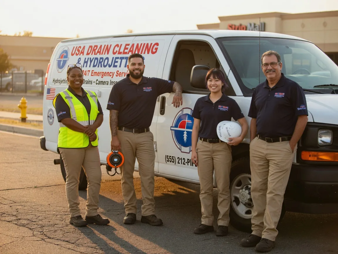Drain Cleaning company in Escalon, CA